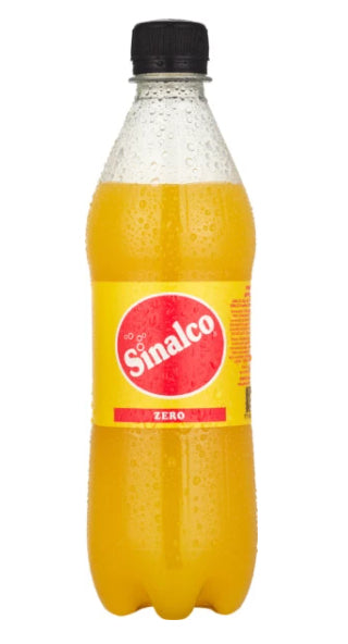 Sinalco Limonade Original Zero, Zitrone & Orange, zuckerfrei – 5 dl