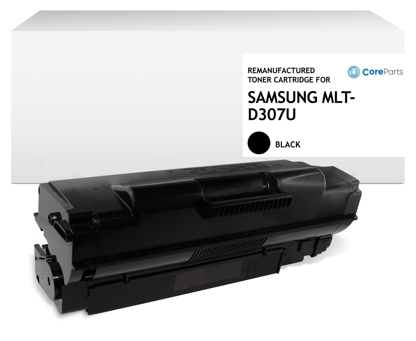 CoreParts Toner ML4510-XL-NTR – schwarz, 30000 Seiten – für Samsung ML-4510