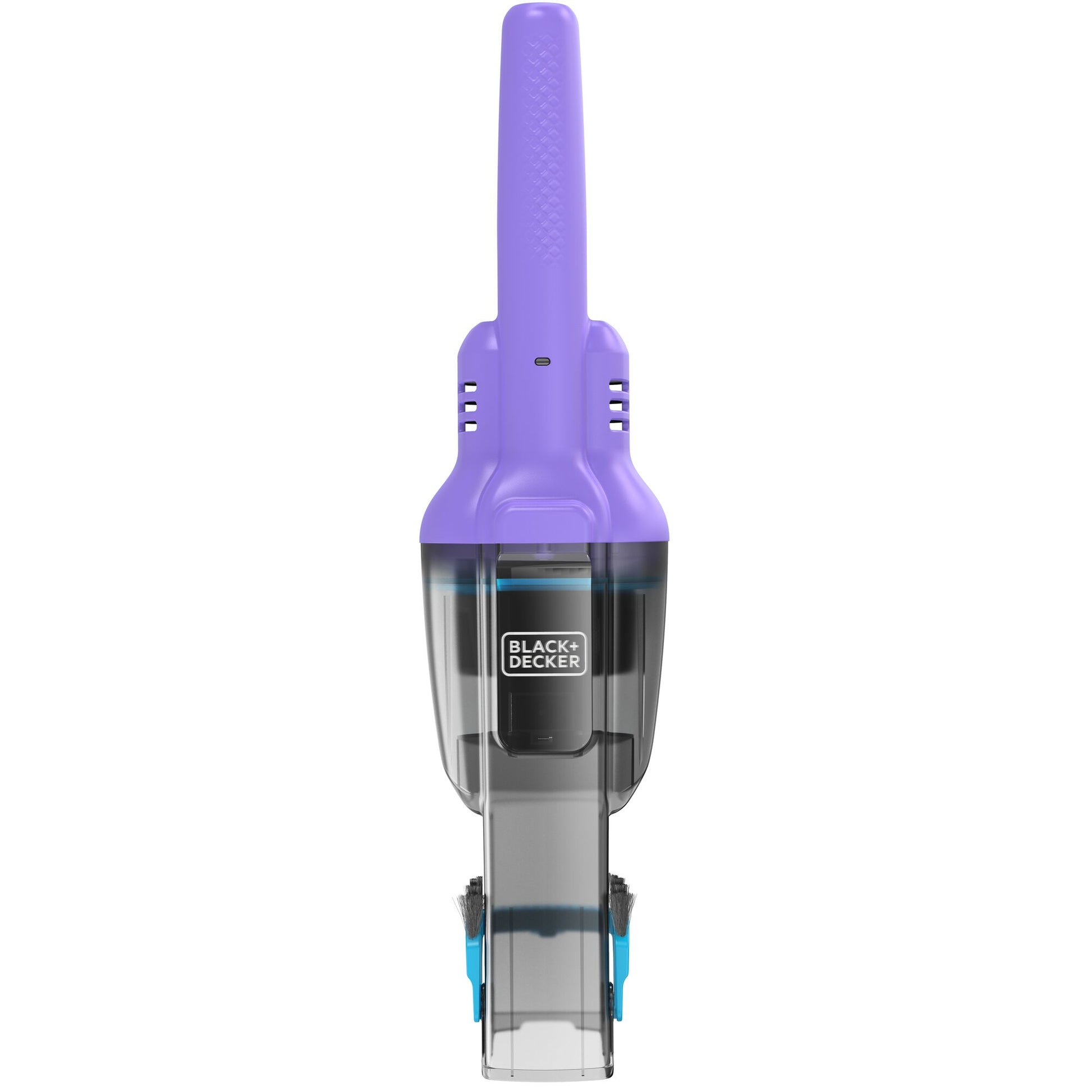 Black & Decker BLACK+DECKER Akkustaubsauger Dustbuster NVD220BP – 2000 mAh, 0,3 l, Akkubetrieb, 1 Stufe