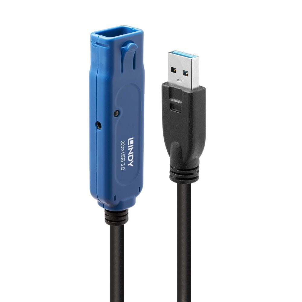 Lindy USB-Kabel, 30 m, USB 3