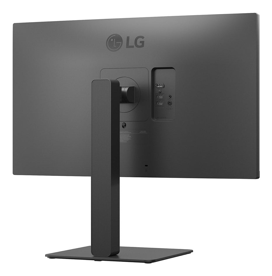LG 27BA45U-B – Monitor, 27", LCD, Schwarz