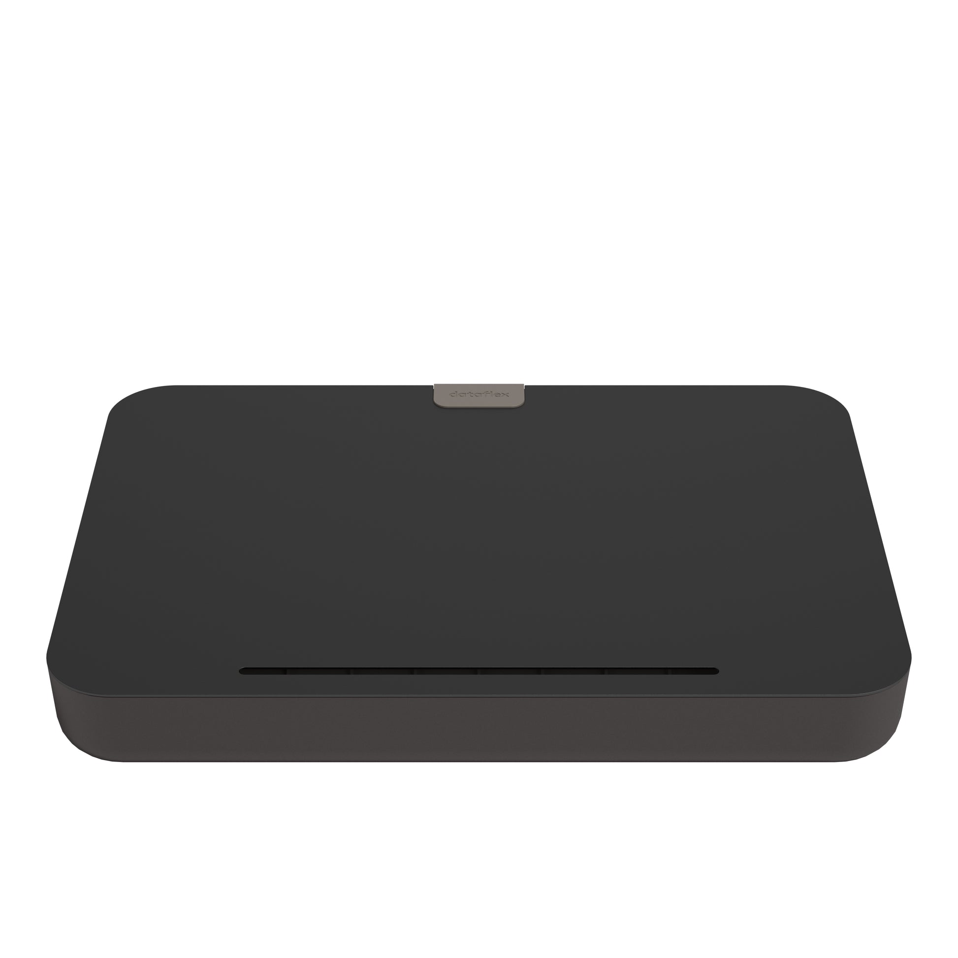 Dataflex Laptop-Ständer – für Notebooks bis 15" – höhenverstellbar, 6 kg Traglast – Schwarz
