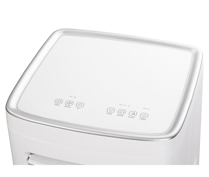 Ohmex Klimagerät OHM-AIR-7100CON – 7000 BTU, bis 15m², 65 dB