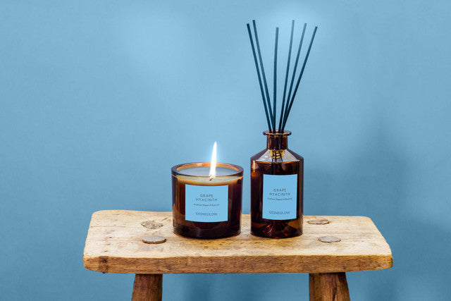 Stoneglow Duftstäbchen The Walled Garden Maiglöckchen – 160 ml