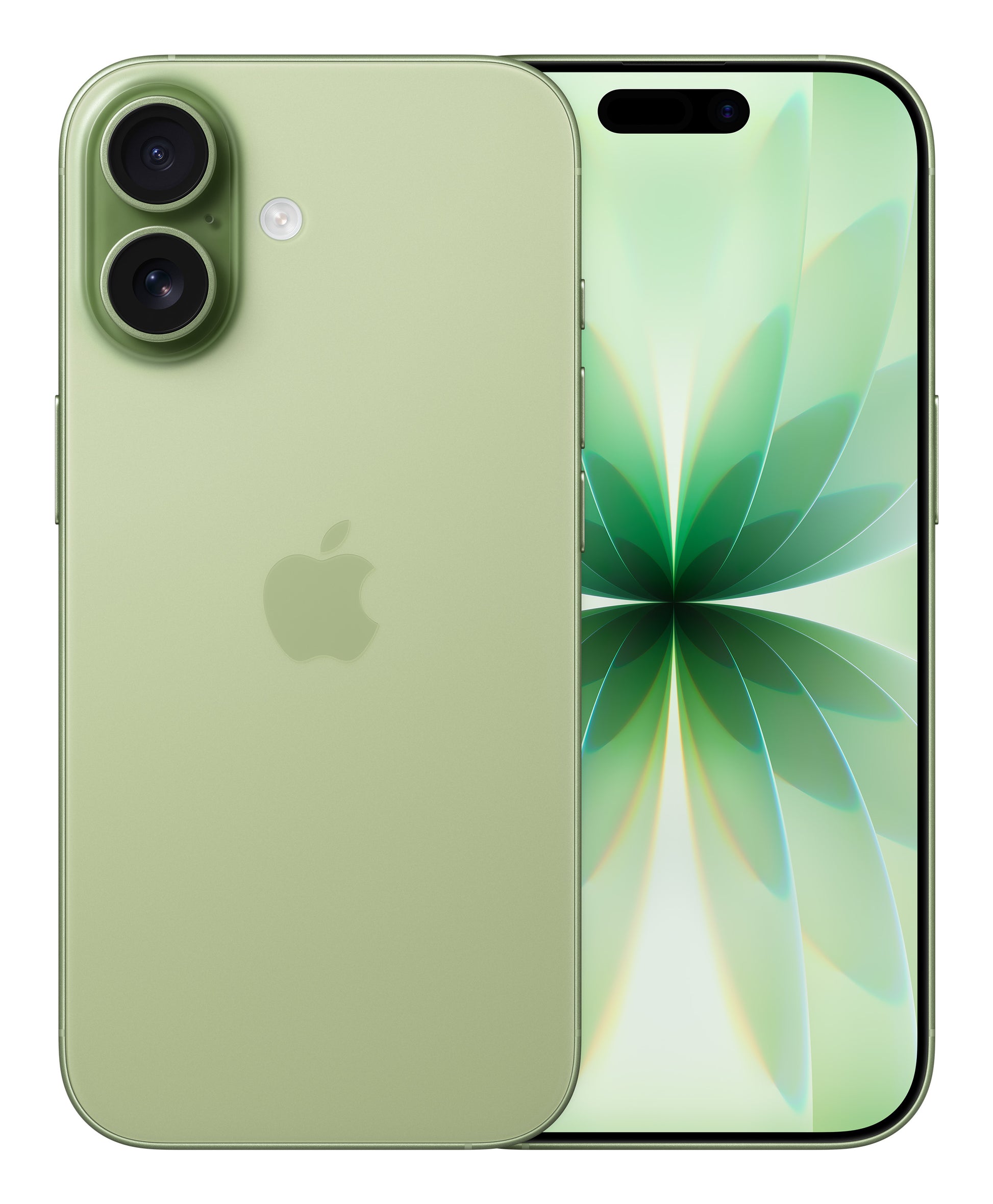 Apple iPhone 17 – 512 GB, Salbei