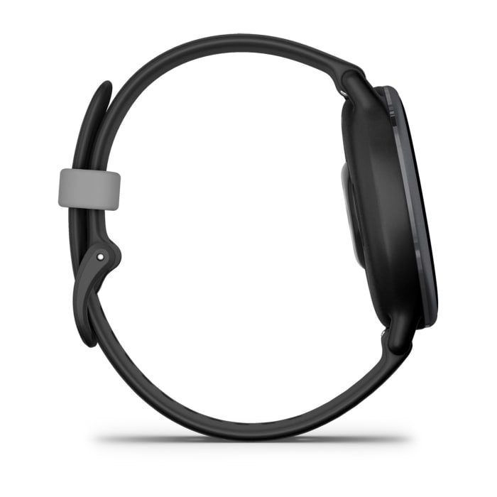 Garmin Vivoactive 5 – Smartwatch – 42,2 mm, 1,2", GPS, WLAN, AMOLED, Gorilla Glass, 50 m, Anthrazit