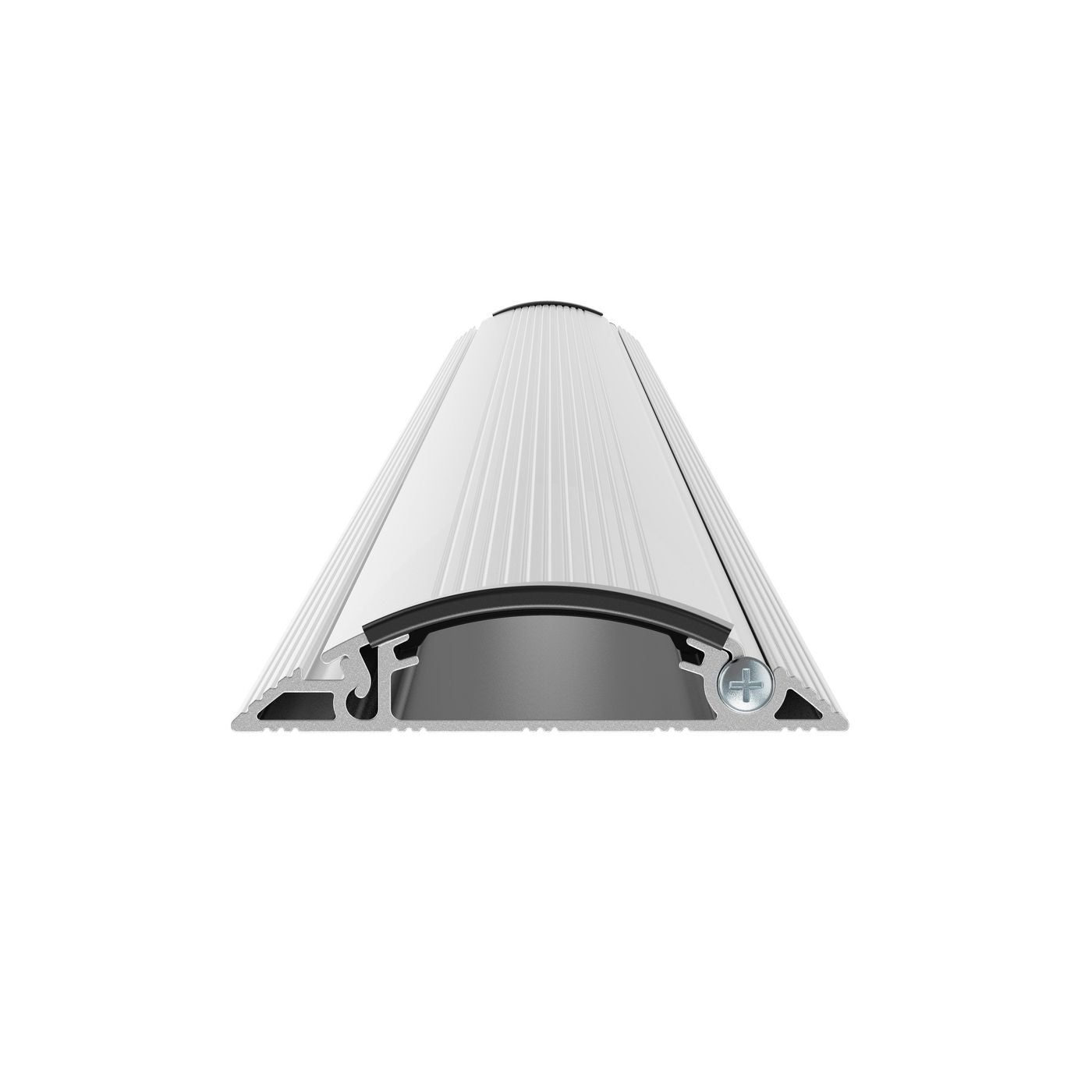 Vivolink VLFL922001 Kabelbrücke – 2 m – Aluminium