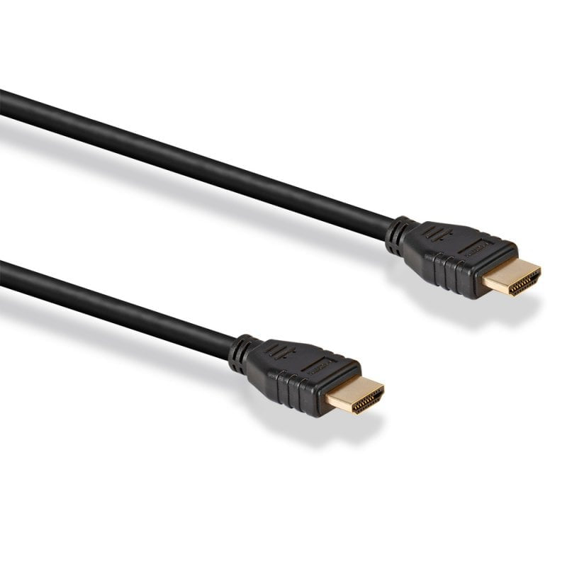 Lindy HDMI Kabel HDMI 2.1 4K 60 Hz – 0,5 m