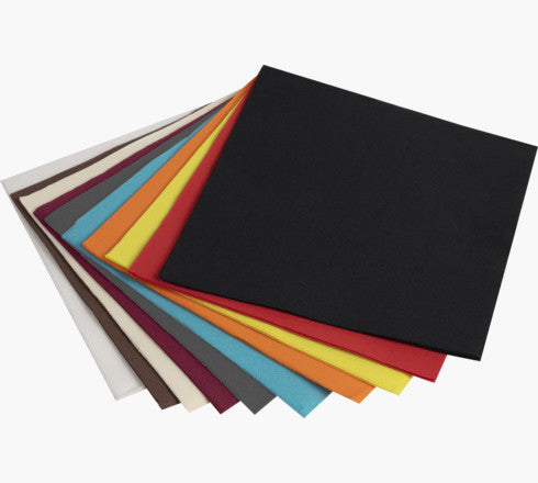 PRONAPPE Servietten – eukalyptusgrün – 38 × 38 cm, 2-lagig – 40 Stück