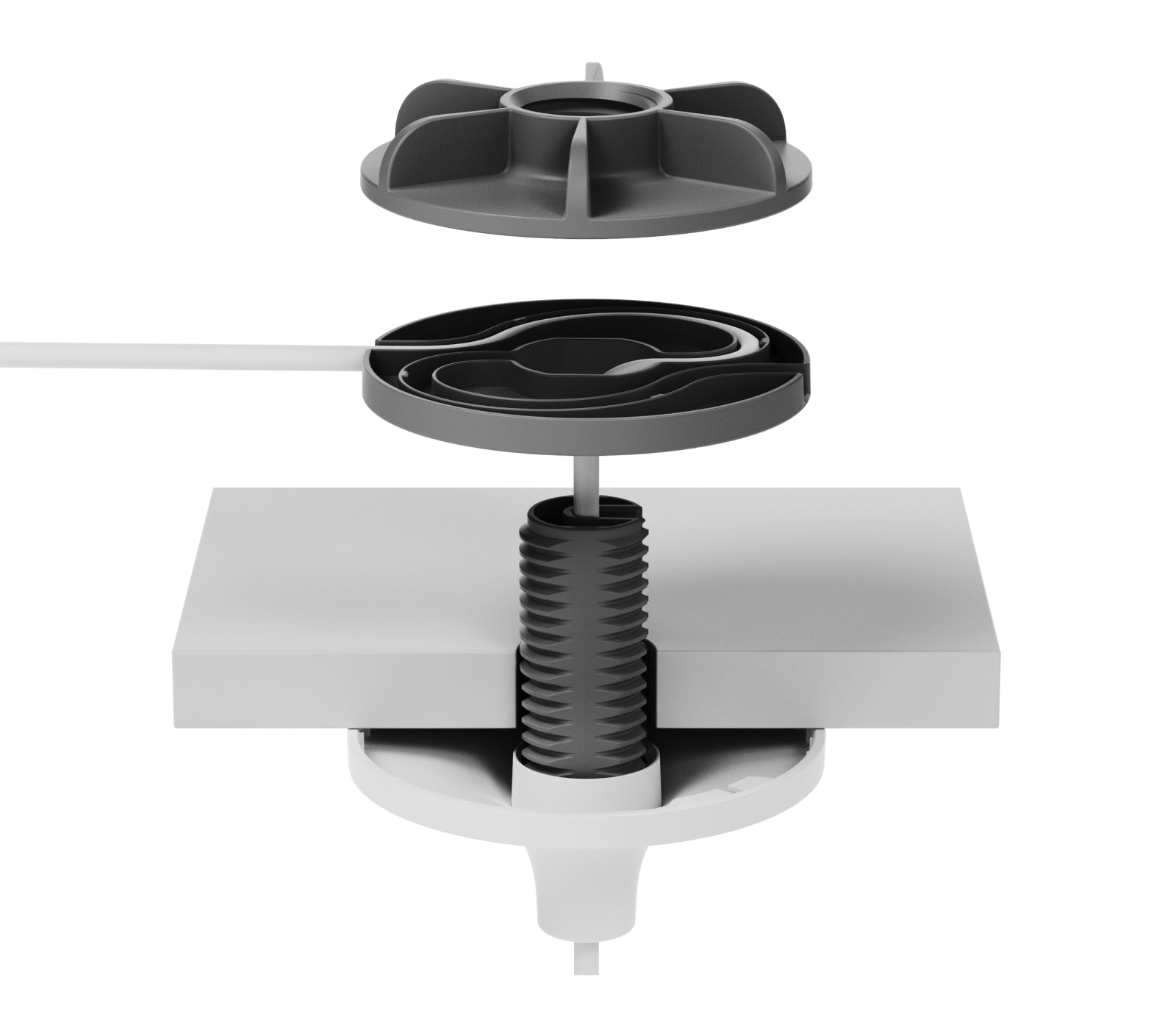 Logitech Mic Pod Pendant – Konferenzmikrofon