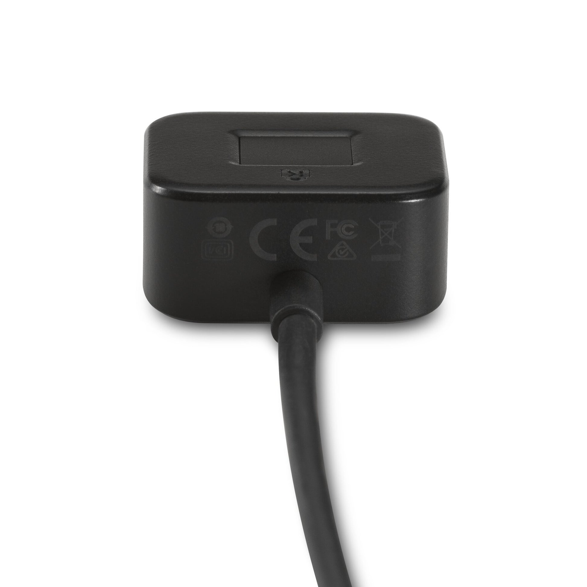 Kensington VeriMark Desktop 2.0 – Fingerabdrucksensor (USB) – für Windows (Windows Hello & Windows Hello for Business)