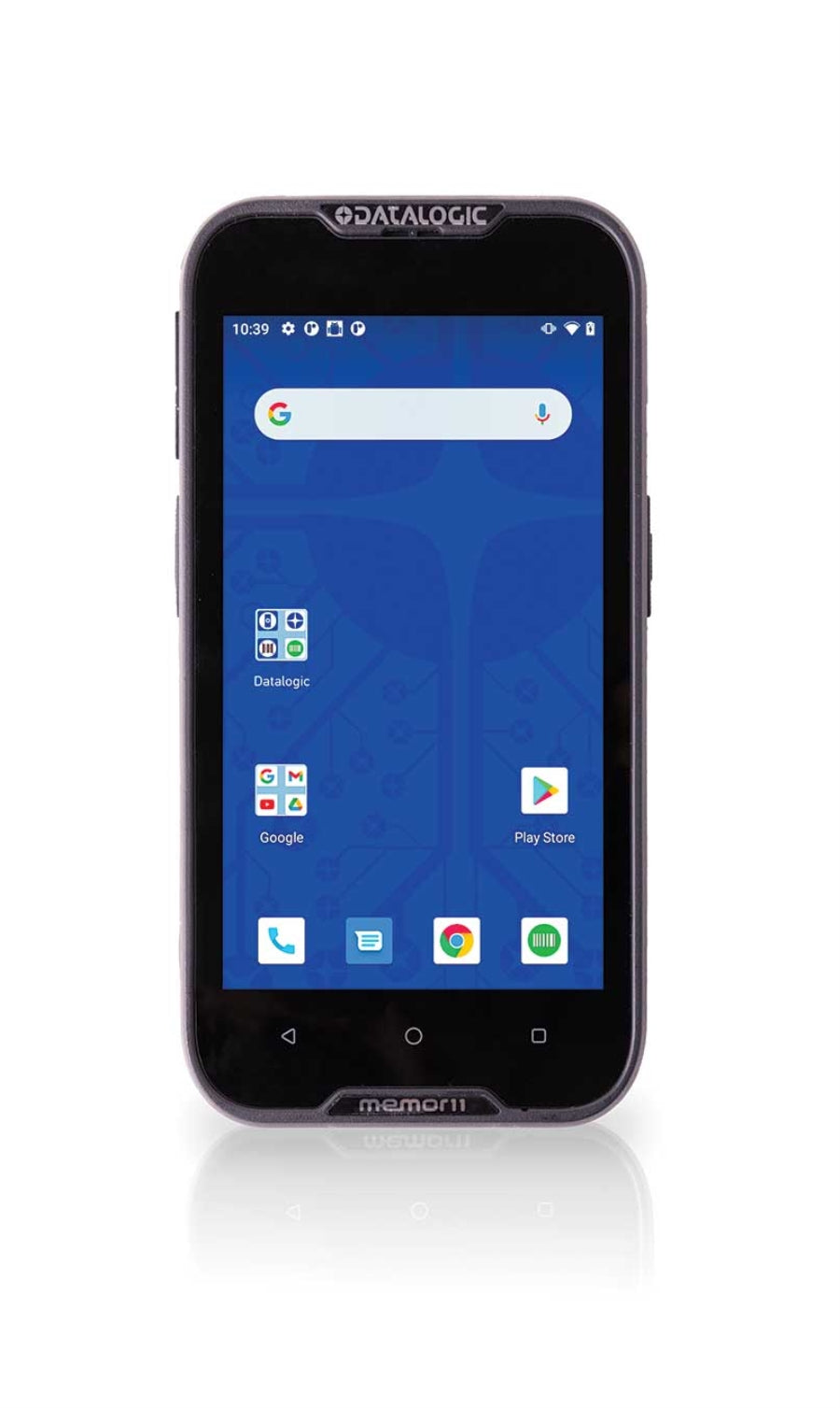 Datalogic Memor 11 Full Touch – 5,0", 4/32 GB, WLAN, 2D, IP65, Android 11