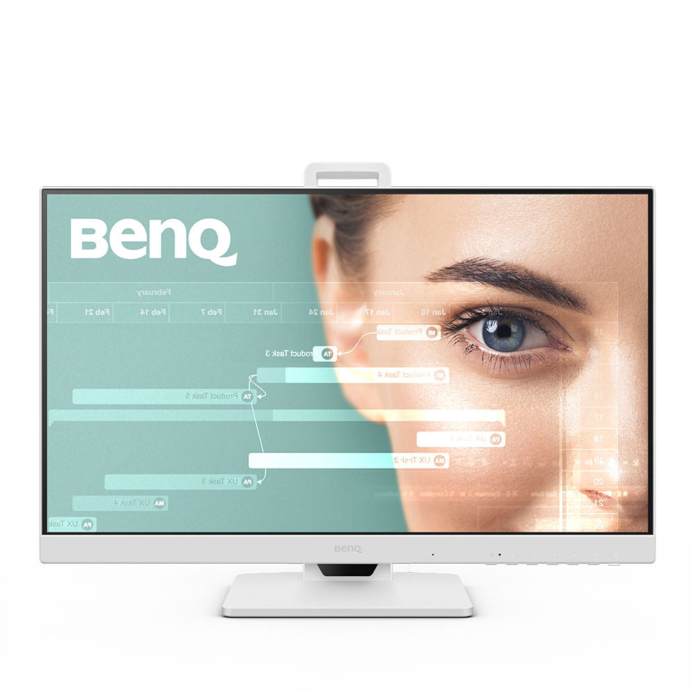 BenQ GW2486TC – Monitor, 1920 × 1080 (Full HD), IPS, 100 Hz, 250 cd/m², USB-C Hub