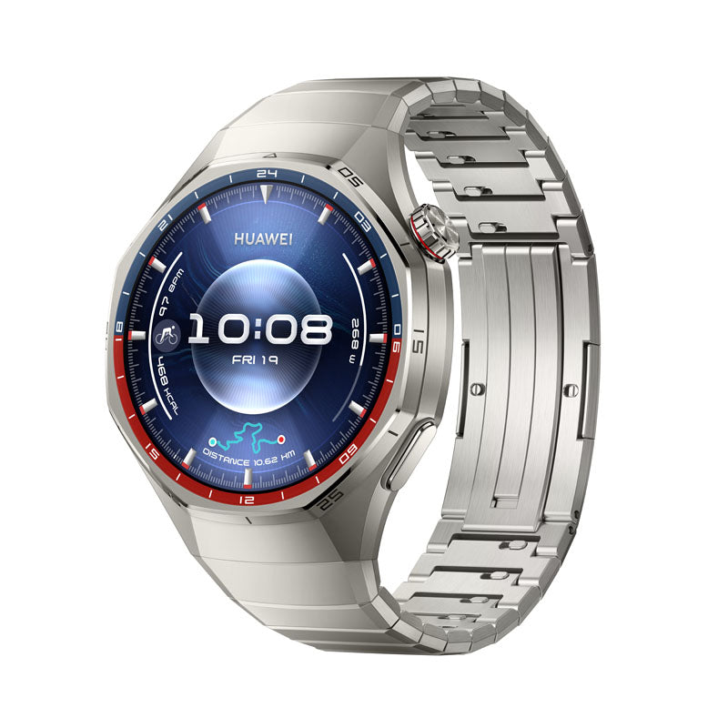 Huawei Watch GT6 Pro – GPS-Smartwatch – 37,3 mm, 1,47", GPS, AMOLED, Titan