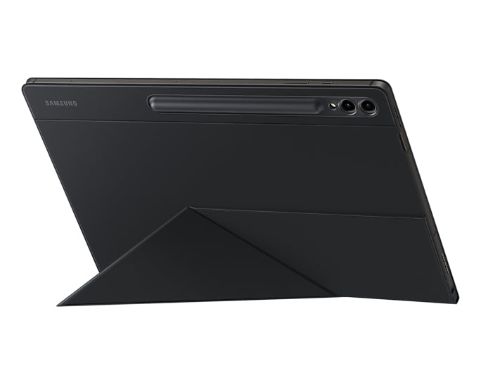 Samsung Smart Book Cover Notebook-Schutzhülle – Stossschutz, Kunststoff, Schwarz