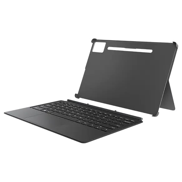 Lenovo Docking-Tastatur – kabelgebunden (Pogo Pin) – QWERTZ (DE) – mit Touchpad – Schwarz – für Tab Pro
