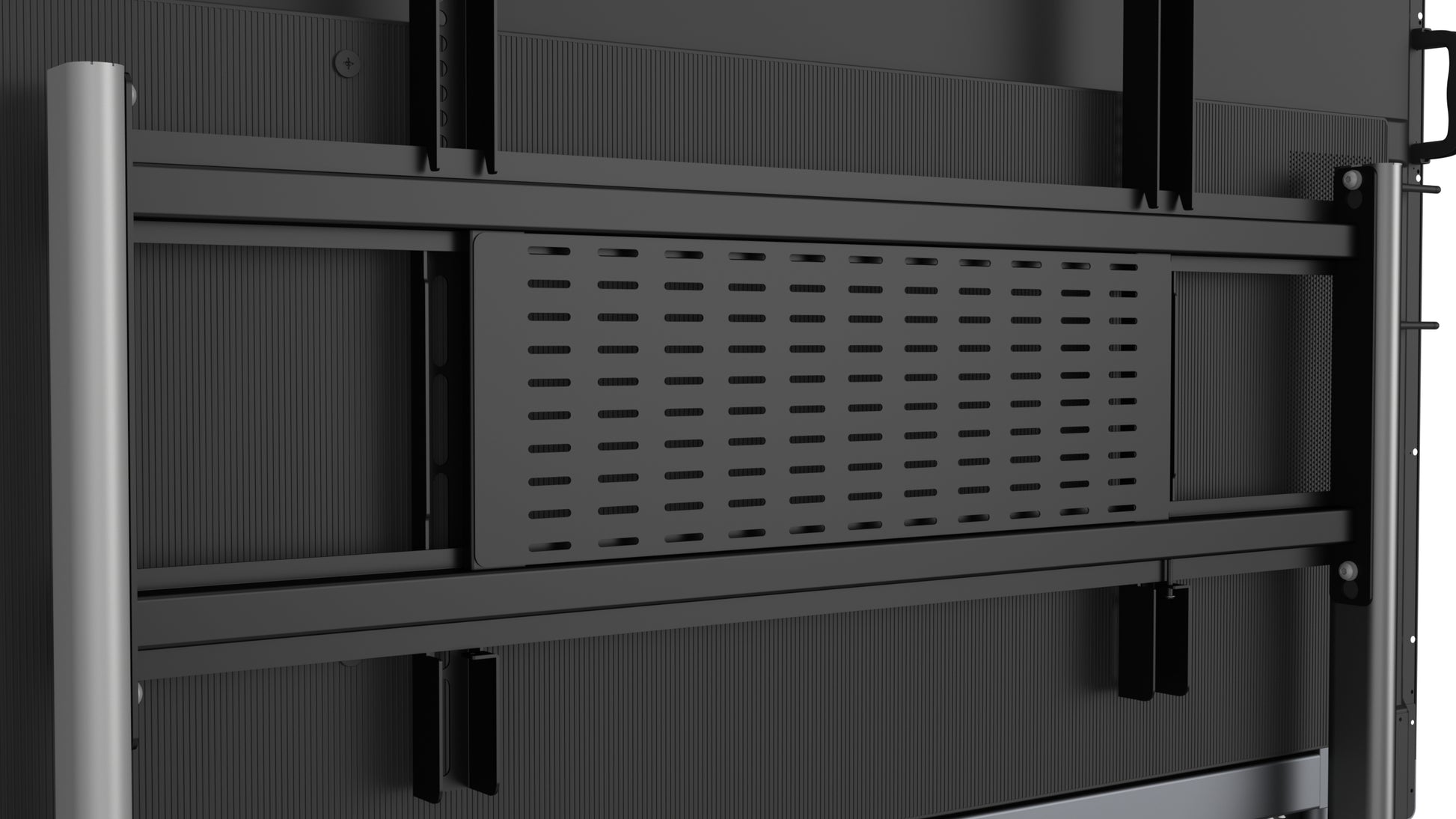 Yealink MB-FS-Vesa – Displayständer für Yealink Displays