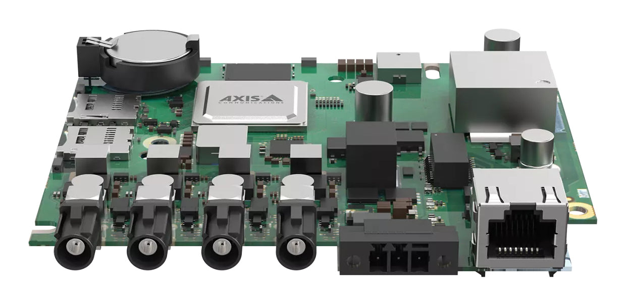 Axis F9104-B Hornlautsprecher