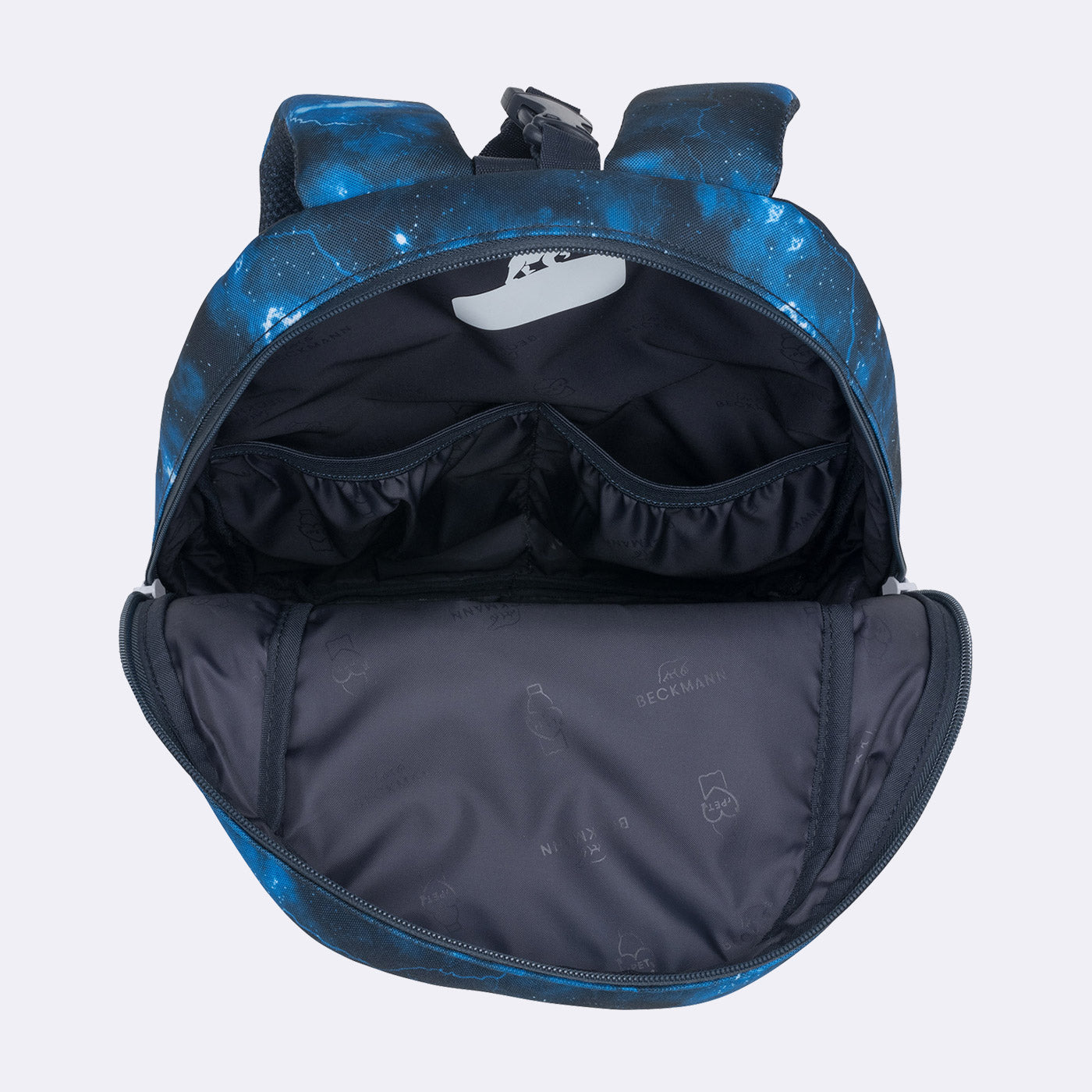 Beckmann Schulrucksack – Classic 1st – 6-teilig – Tech Rex
