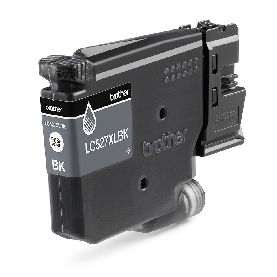 Brother LC527XLBK – Druckerpatrone, XL-Ausbeute