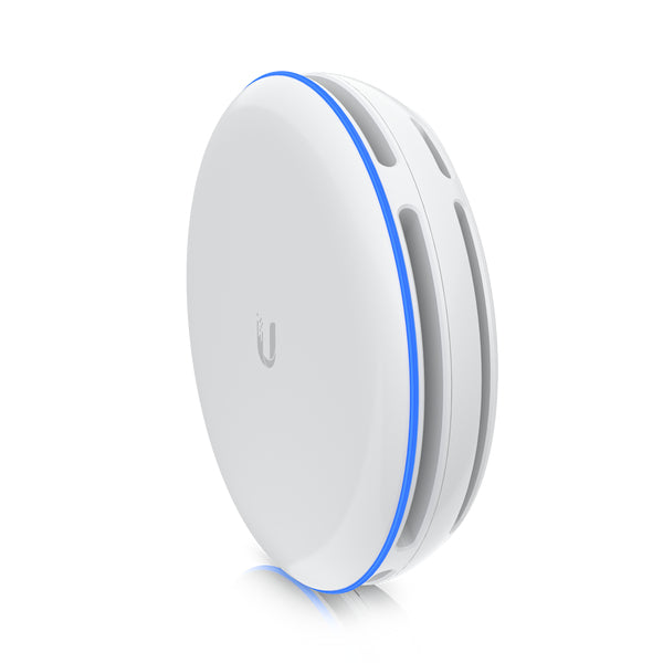 Ubiquiti 60 GHz Funkbrücke (2er-Pack) – 1× GbE, 5 GHz Backup, bis 500 m, 6 000 Mbit/s, IPX6, PoE, Weiss