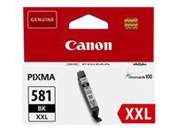 Canon Tintenpatrone CLI-581, Schwarz, 4'590 Seiten – für diverse Modelle