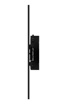 Hagor Wandhalterung – Neigbar – 75–110" – VESA 300×300–900×800 – bis 150 kg, Höhenverstellbar – WH Synchron HD
