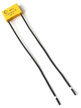 Shelly RC Snubber – Zubehör – für Shelly Schalt- und Dimmsysteme – 1 Stk.