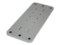 Ergotron VESA-Adapterplatte – Wand – VESA 90×213 mm – Aluminium