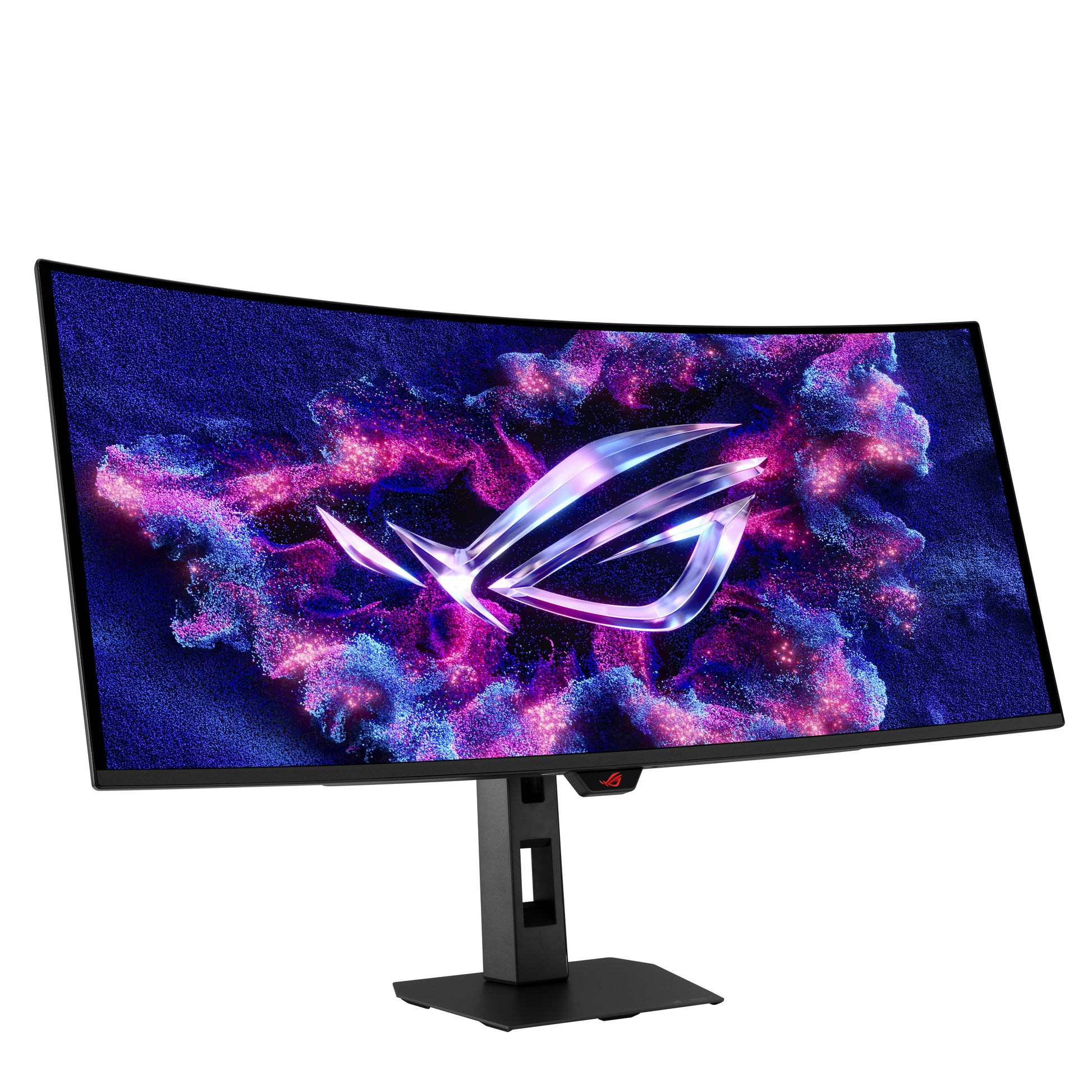 ASUS ROG Strix OLED XG34WCDMS – 34" Curved, 3440 × 1440 (UWQHD), QD-OLED, 280 Hz, KVM
