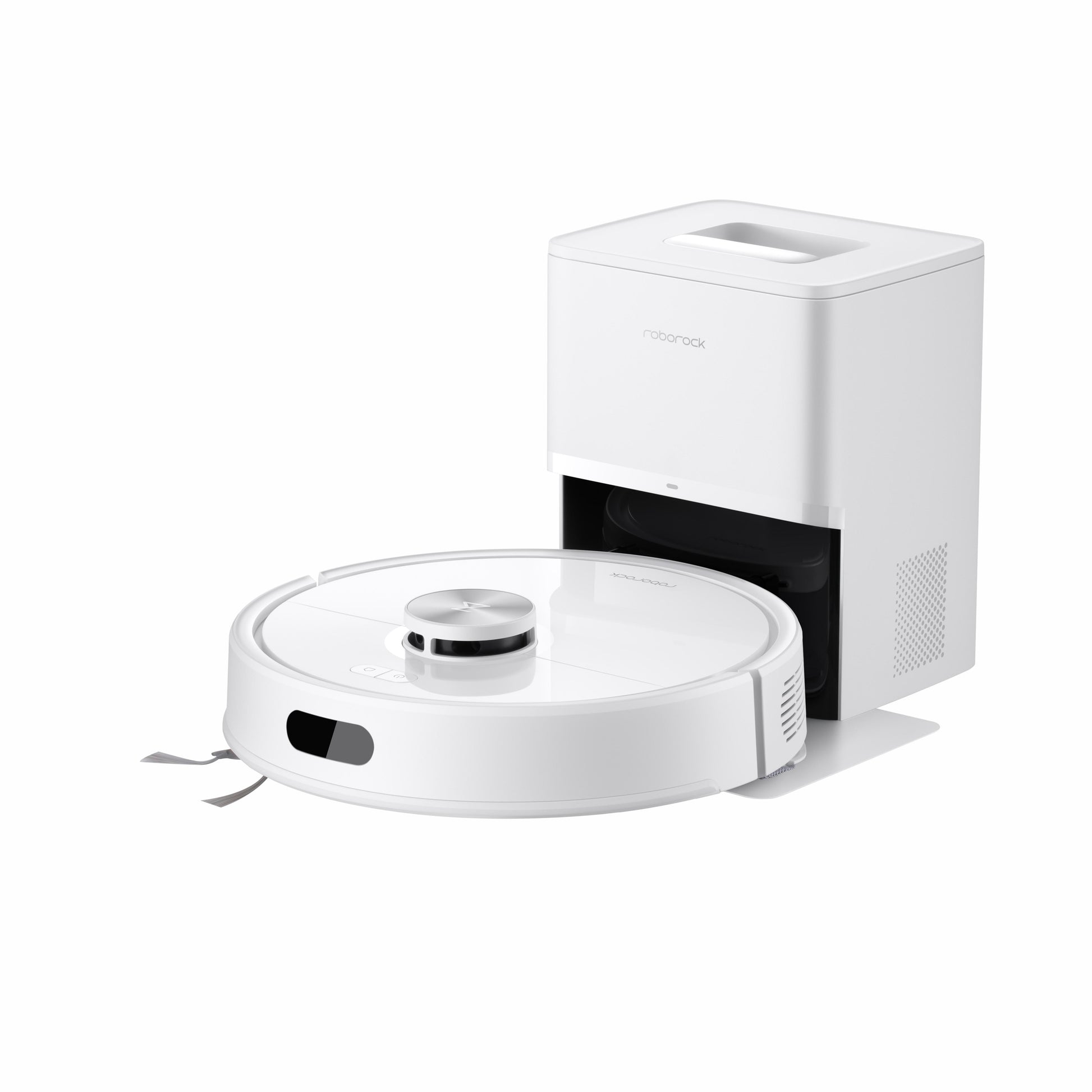 Roborock Saugroboter Q7TF+ mit Absaugstation und Wischfunktion – 10000 Pa, 150 min