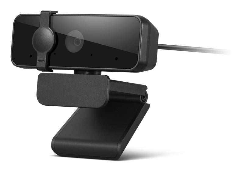 Lenovo 310 Webcam – Full HD 1080p, 30 fps, USB 2.0 – Schwarz
