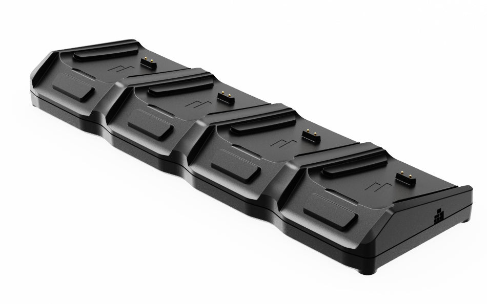 Havis 4-fach-Ladegerät für Ingenico DX8000