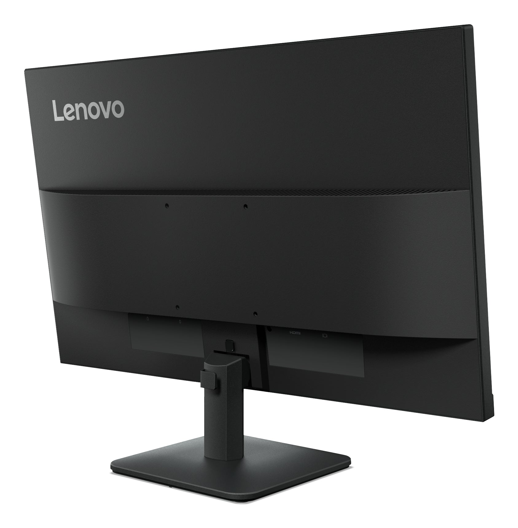 Lenovo ThinkVision S24-4e – Monitor, 23,8", IPS, 100 Hz, 250 cd/m², VESA 100 × 100, Schwarz