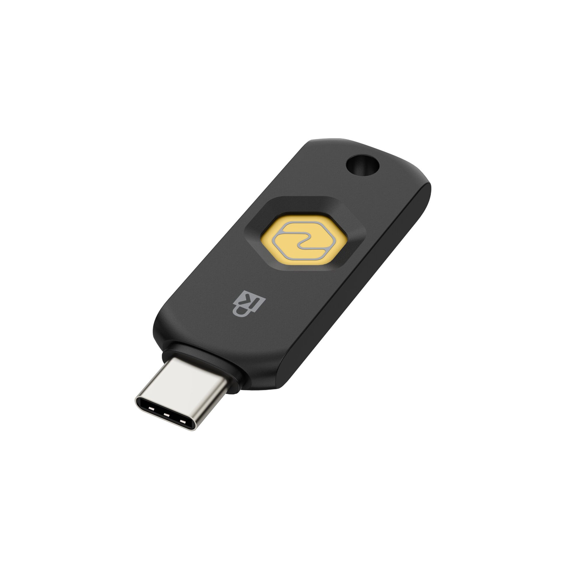 Kensington VeriMark NFC+ Sicherheitsschlüssel – USB-C – NFC – für Windows, Mac