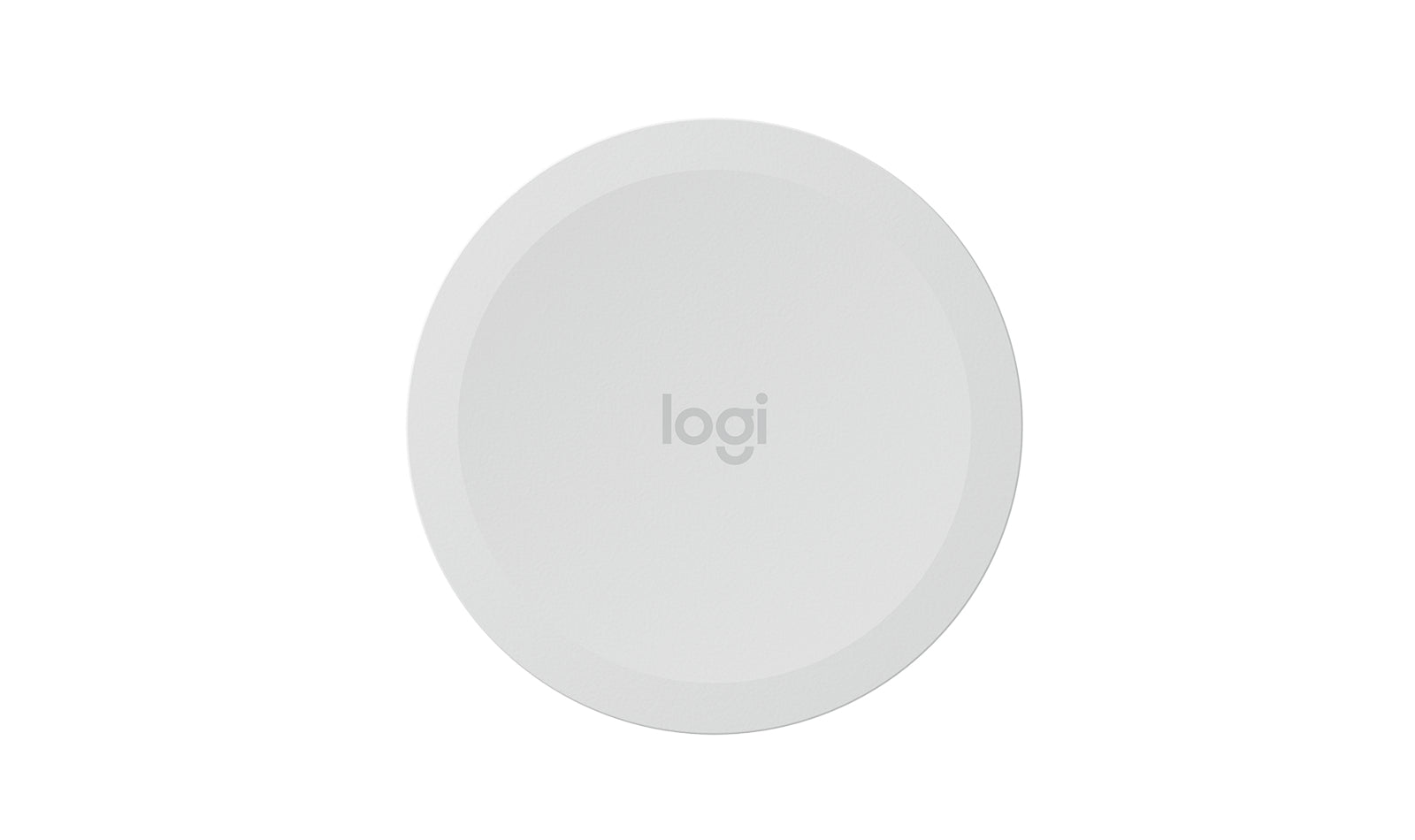 Logitech SCRIBE Taster – Share Button – Weiss