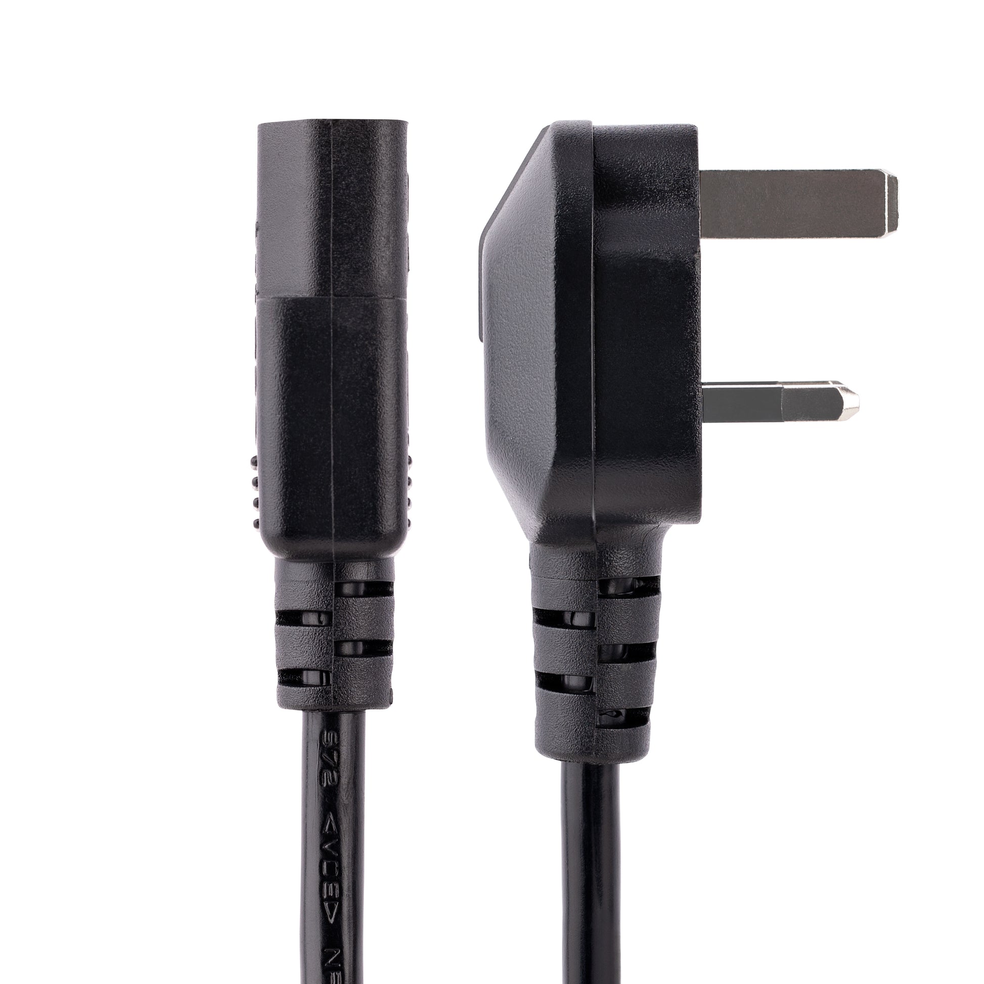 StarTech.com Netzkabel, 3 m