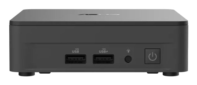 ASUS NUC12WSKv7 Mini-PC Barebone – Wi‑Fi, Ethernet, Bluetooth – Netzstrom – 117 × 112 × 37 mm