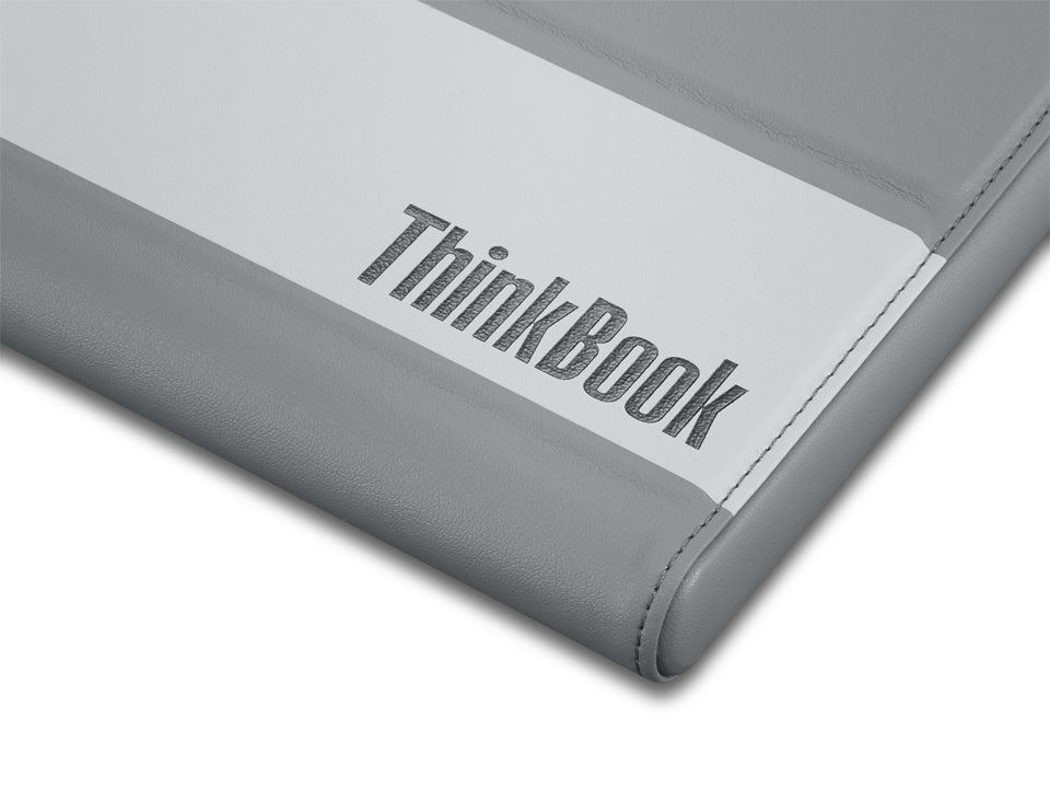 Lenovo Notebook-Schutzhülle bis 13" – Grau