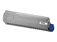 OKI Toner – Gelb, 8000 Seiten