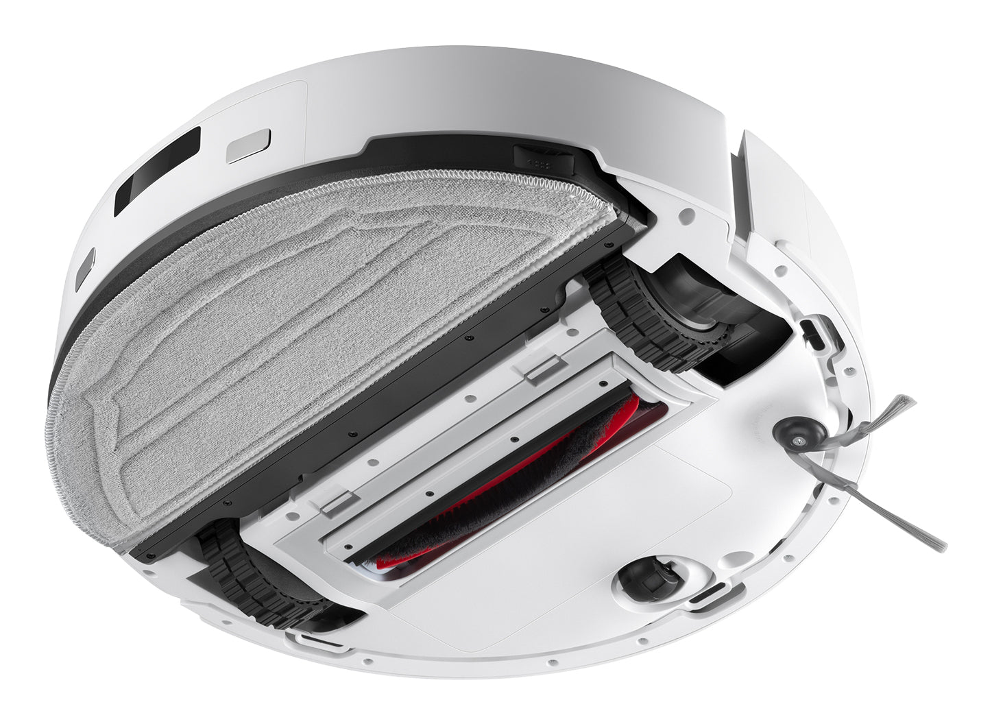 Roborock Saugroboter Q10VF mit Wischfunktion – 10000 Pa, 250 min, Höhe 99 mm