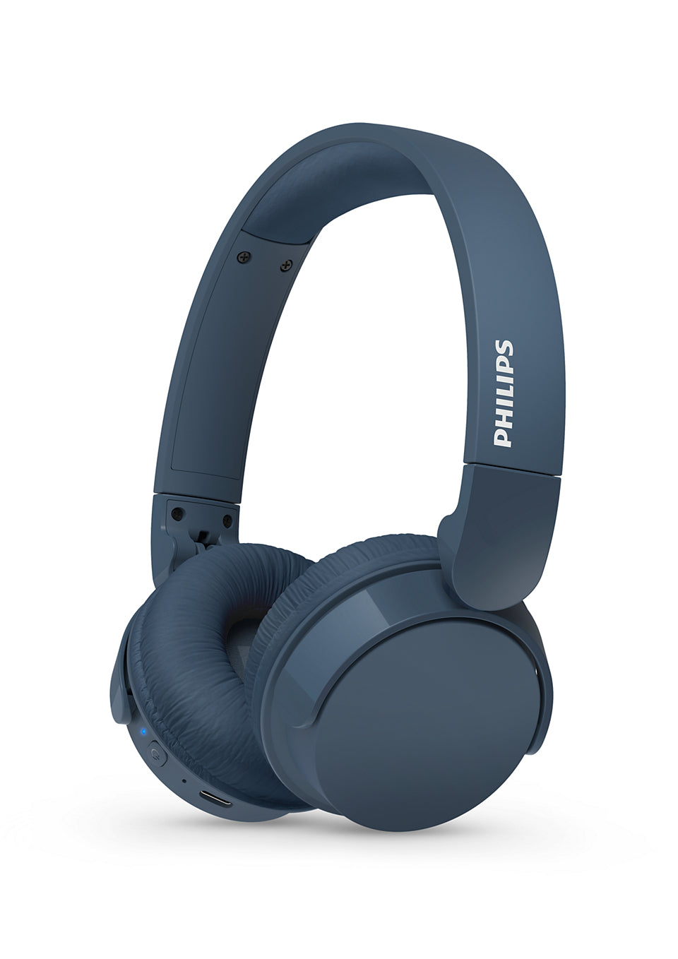 Philips TAH4209BL/00 – Duo Headset – Bluetooth 5.3, geschlossen – blau – bis 25 h