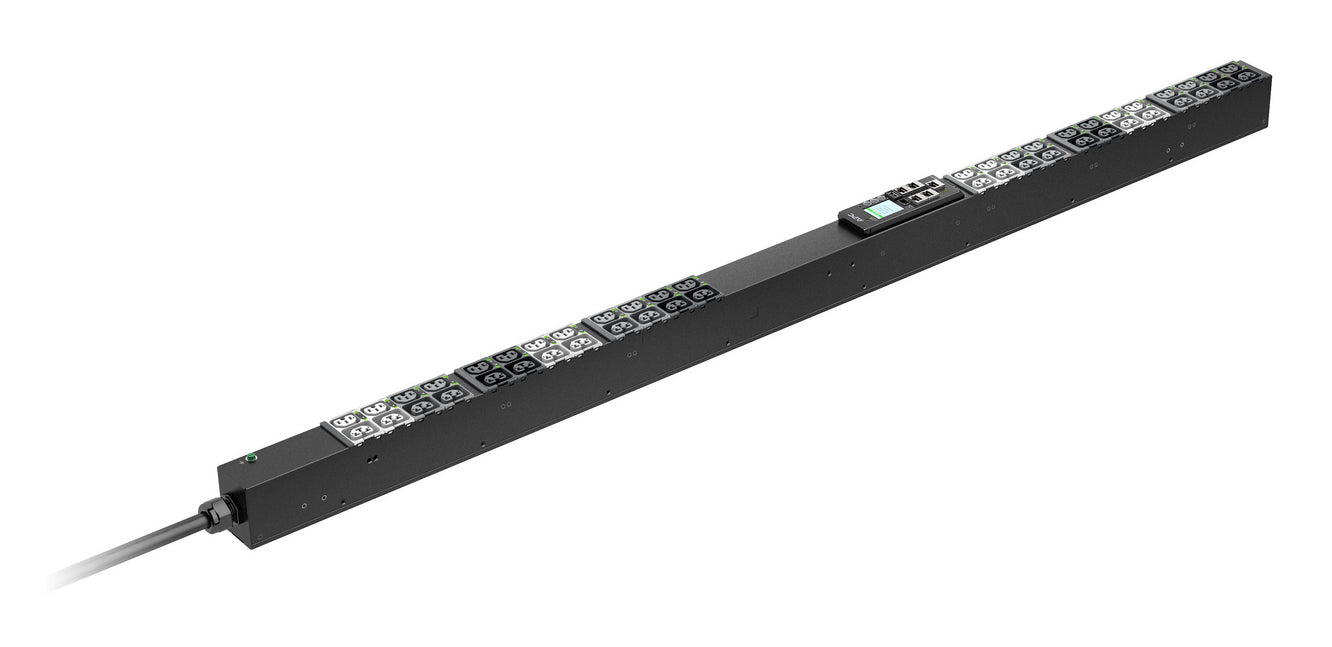 APC NetShelter Rack-PDU 34,6 kVA – 3-phasig, 42 AC-Ausgänge (C13/C15/C19/C21)