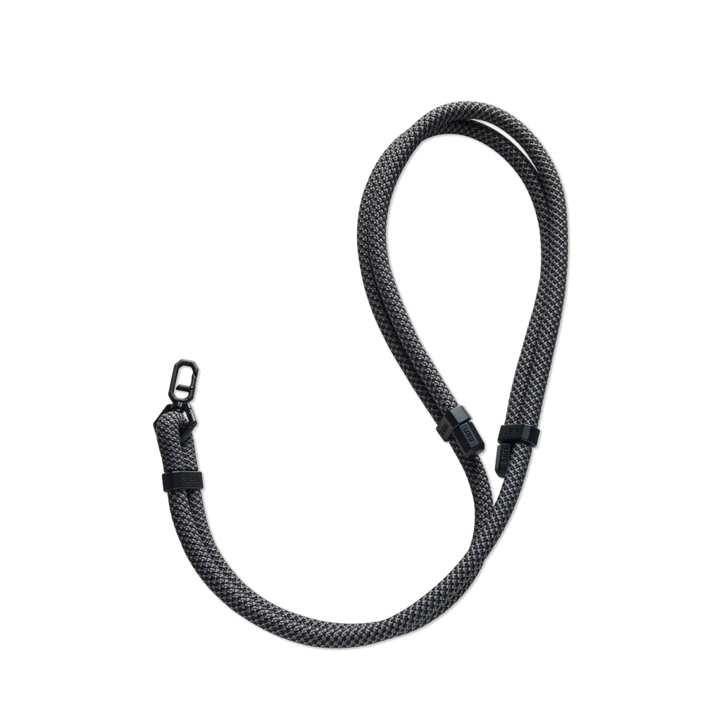 Urban Armor Gear UAG Civilian Crossbody Lanyard – Smartphone-Trageband – 160 mm – Graphit/Schwarz