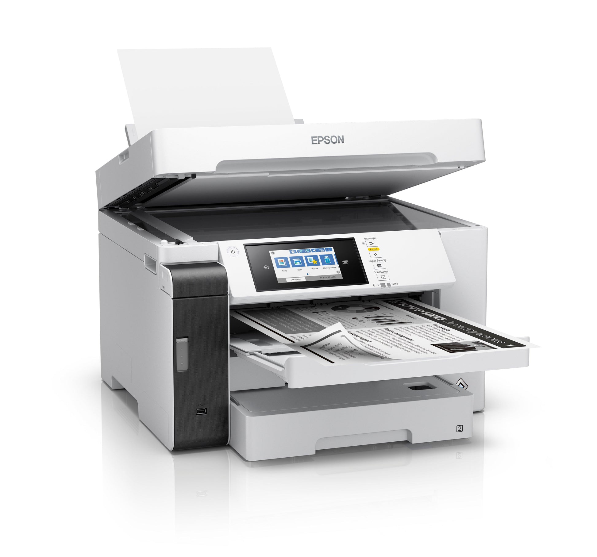 Epson EcoTank Pro ET-M16685 – A3, Tintenstrahldruck, Monodruck