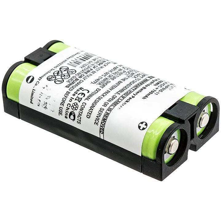 CoreParts BP-HP800-11 – Akku – für Sony MDR-RF995/MDR-RF995RK/WH-RF400 – NiMH, 700 mAh – grau