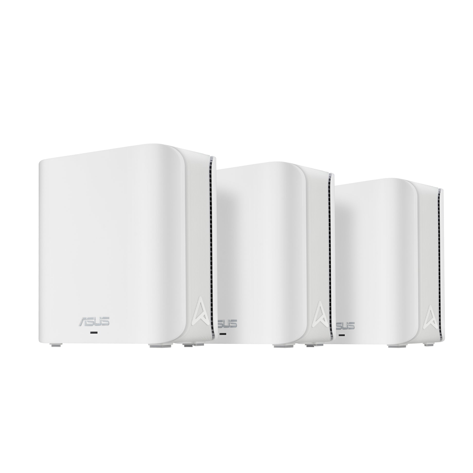ASUS ZenWiFi BD4 – Mesh-System, Wi-Fi 7, Dual-Band (2,4/5 GHz), bis 2882 Mbit/s, 3er-Set
