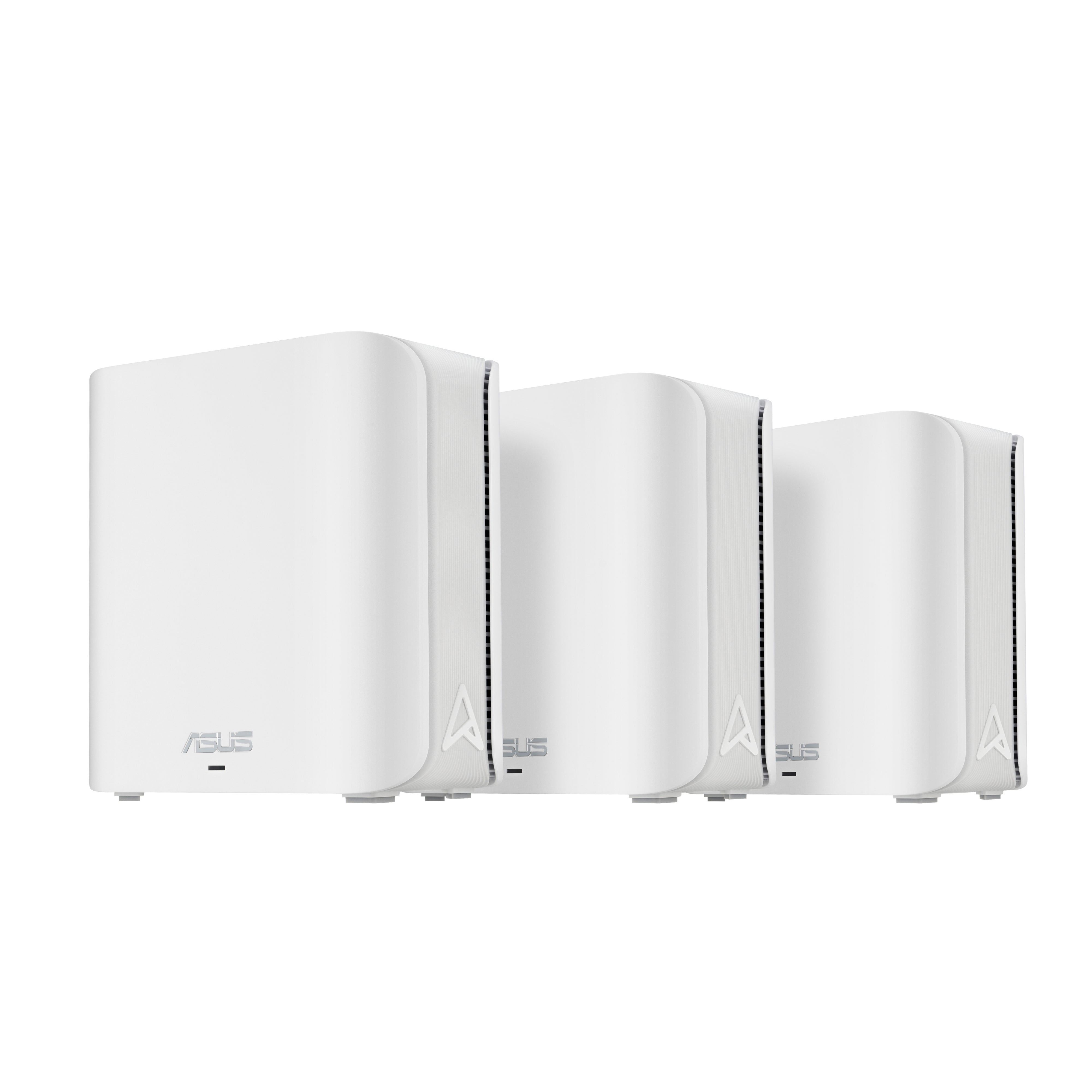 ASUS ZenWiFi BD4 – Mesh-System, Wi-Fi 7, Dual-Band (2,4/5 GHz), bis 2882 Mbit/s, 3er-Set
