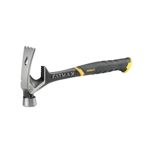 Stanley FatMax Latthammer für Demontage – 624 g, Kunststoffgriff