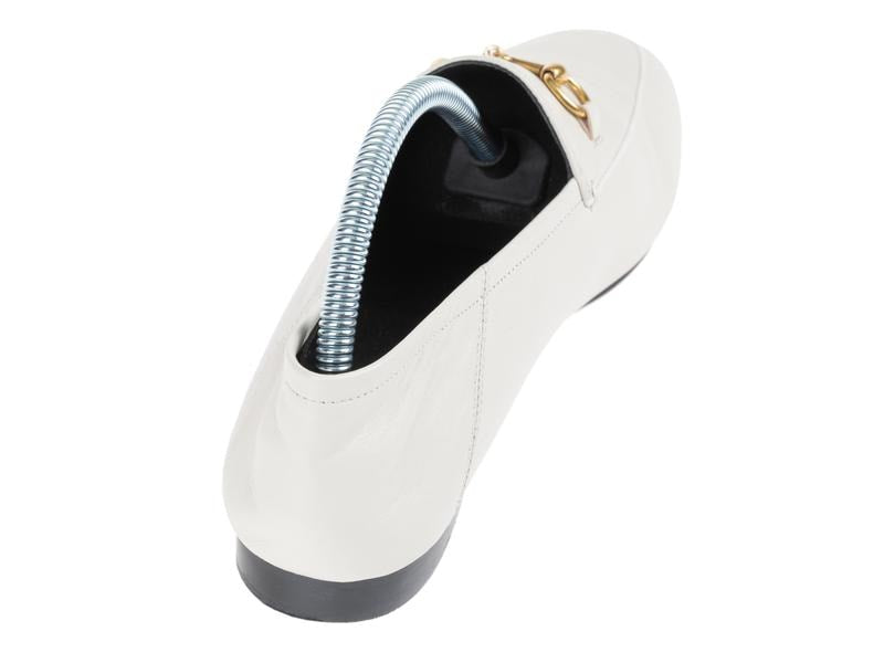 FTM Schuhspanner – fest – für Damen – Grösse 36–40 (L 29 cm, H 4,5 cm) – schwarz – 2 Stk.